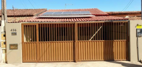 Casa Temporada Guriri Pé na areia!